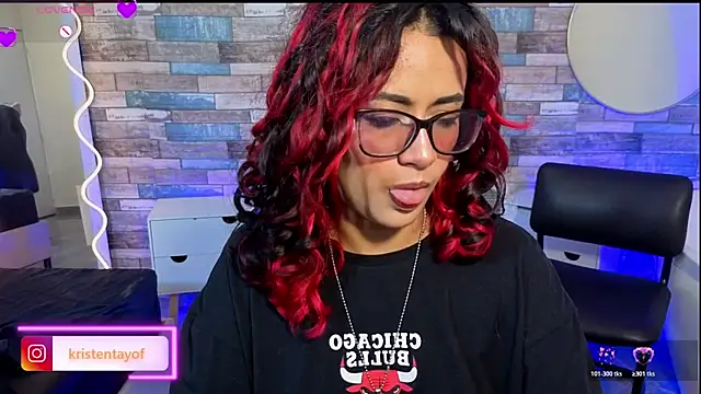 kristen tay online show from 18, 2, 2026