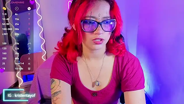 kristen tay online show from 3, 11, 2025