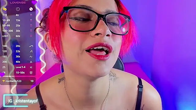 kristen tay online show from 20, 11, 2025