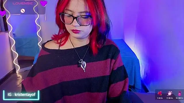 kristen tay online show from 22, 9, 2025