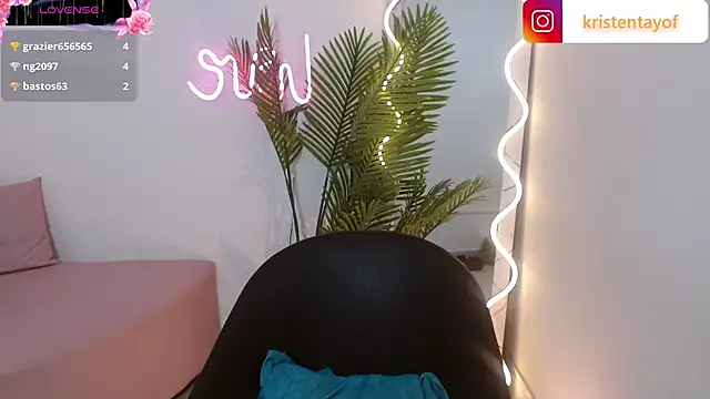 kristen tay online show from 23, 3, 2025