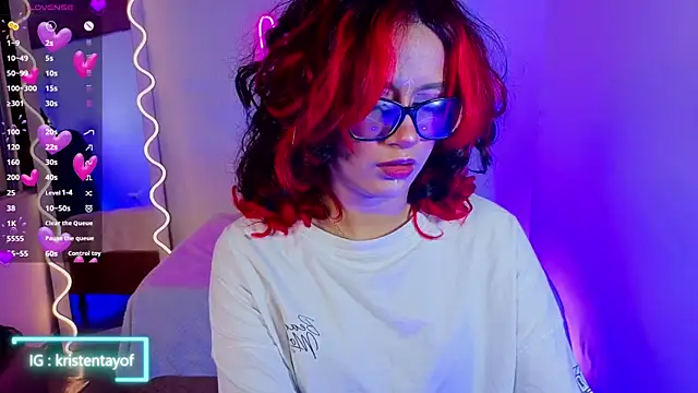 kristen tay online show from 21, 10, 2025