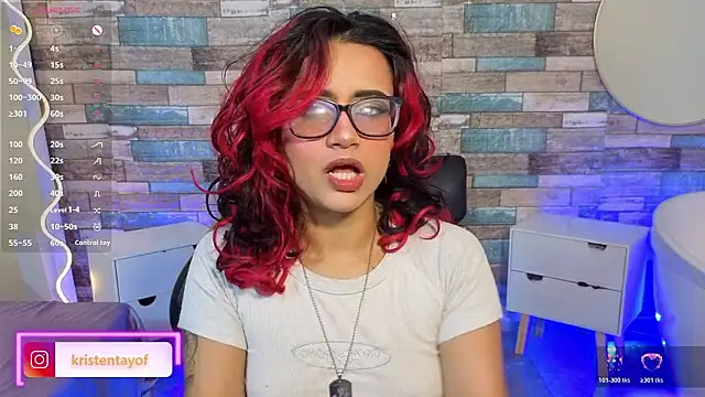 kristen tay online show from 3, 2, 2026