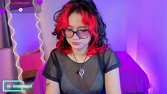 kristen tay online show from 14, 9, 2025