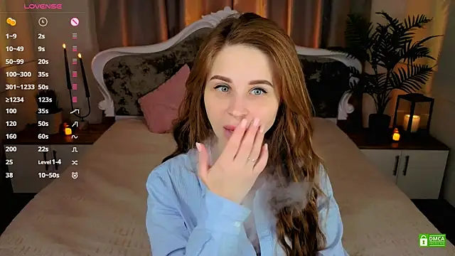 Snapshot of EvaRodi chatting on 18, 5, 2026 EvaRodi online show from 18, 5, 2026