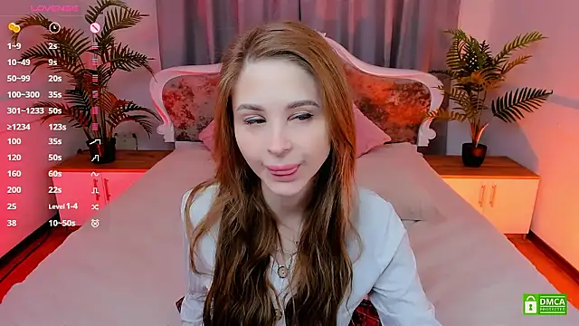 Snapshot of EvaRodi chatting on 3, 2, 2026 EvaRodi online show from 3, 2, 2026