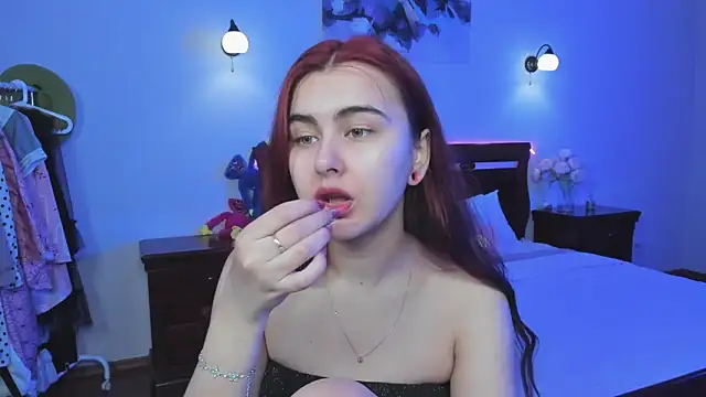 GabriellaMays online show from 20, 3, 2025