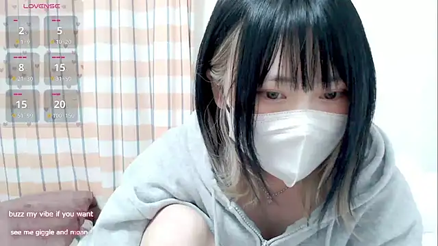 FUYU rain online show from 31, 10, 2025