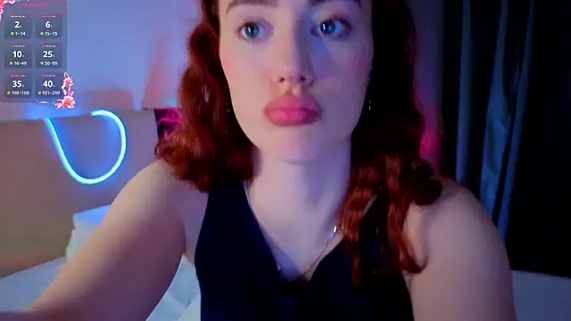 Snapshot of StacyWatts chatting on 22, 6, 2026 StacyWatts online show from 22, 6, 2026