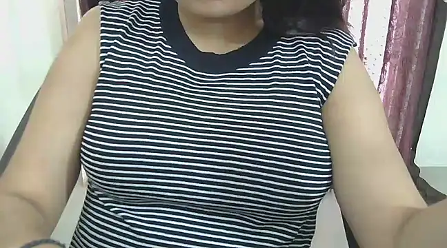 Cute anamikasingh online show from 20, 2, 2025