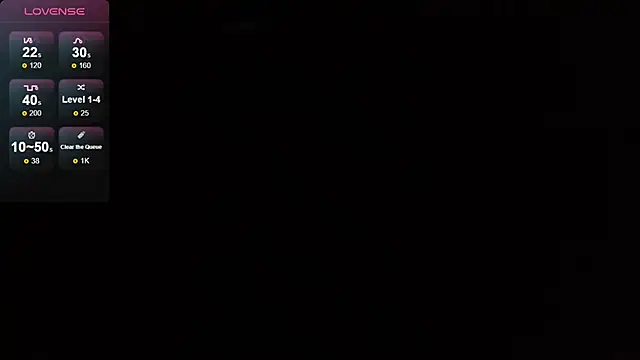 GoddessRieck online show from 19, 3, 2025