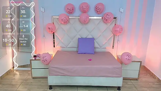 Snapshot of NATTROSE_TAY chatting on 20, 3, 2025 NATTROSE TAY online show from 20, 3, 2025