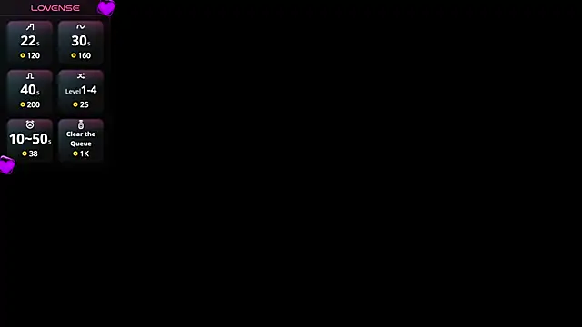 Julieta priv online show from 13, 3, 2025