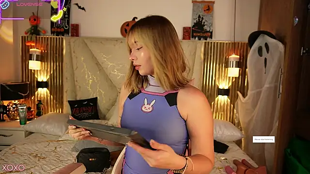 Julieta priv online show from 28, 10, 2025