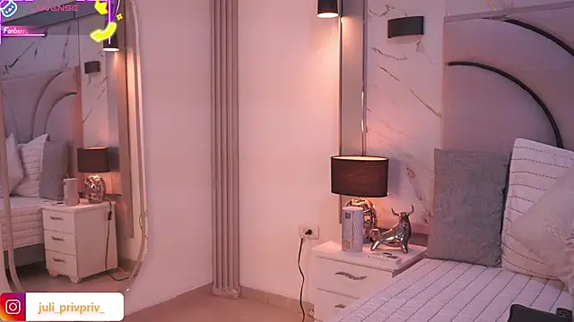 Julieta priv online show from 31, 3, 2026