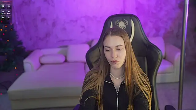 Layla Sweet  online show from 16, 12, 2025