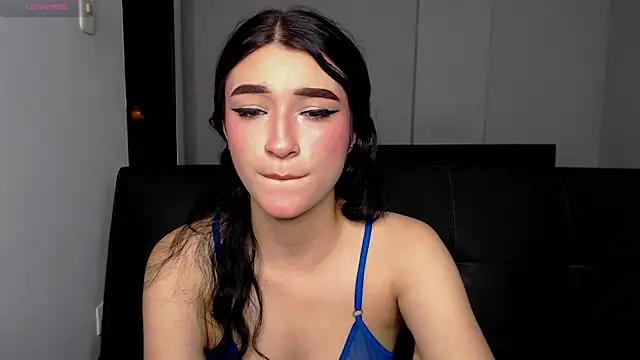 Anny naf4 online show from 17, 2, 2025