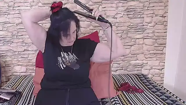 LuciousGrace online show from 29, 11, 2025