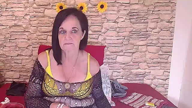 LuciousGrace online show from 12, 3, 2026