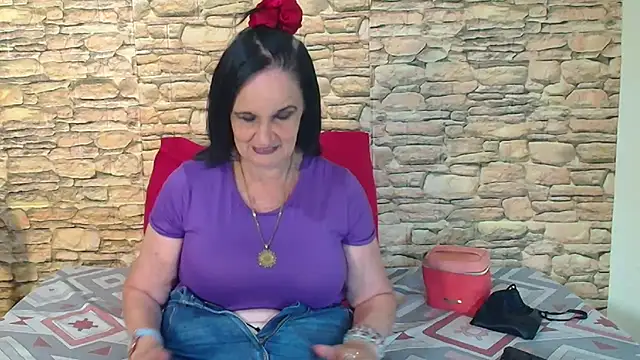 LuciousGrace online show from 10, 1, 2026