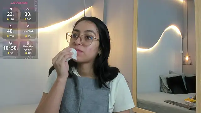 lucelly 15 online show from 14, 1, 2026