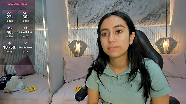 lucelly 15 online show from 14, 12, 2025