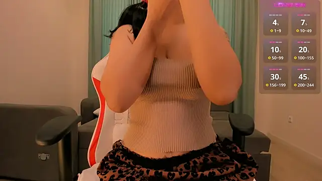 Snapshot of Demonic_Angel_ chatting on 2, 10, 2025 Demonic Angel online show from 2, 10, 2025