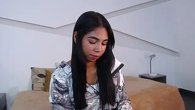 Lana Starlett online show from 13, 9, 2025