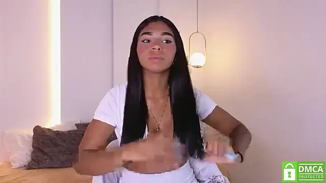 Lana Starlett online show from 15, 10, 2025