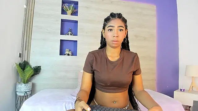 Lana Starlett online show from 11, 2, 2026