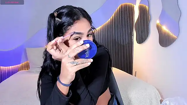 Lana Starlett online show from 17, 12, 2025