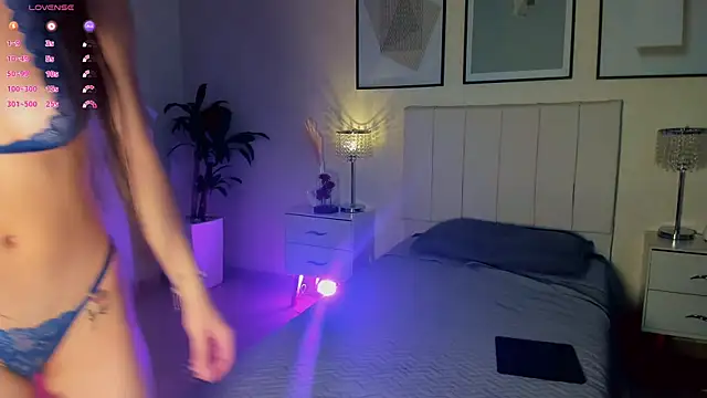 jessie Jarper online show from 28, 11, 2025