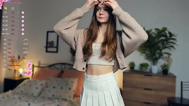 MarionSilver online show from 15, 3, 2025