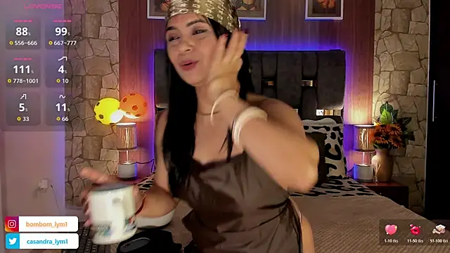 Snapshot of Casandra_lym1 chatting on 3, 7, 2026 Casandra lym1 online show from 3, 7, 2026
