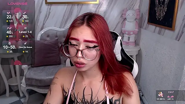 Anni acker b online show from 15, 3, 2025