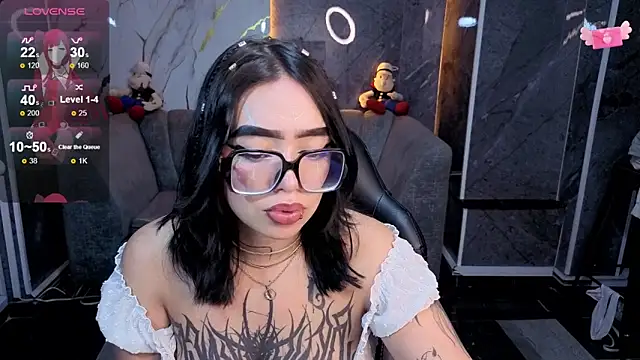 Anni acker b online show from 13, 4, 2026