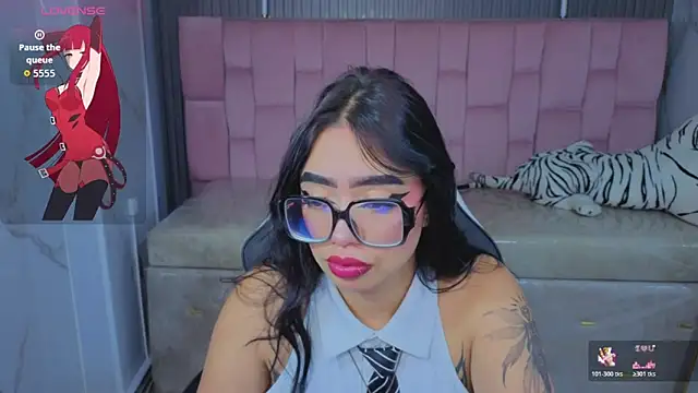 Anni acker b online show from 9, 2, 2026