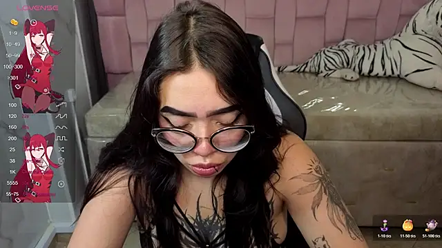 Anni acker b online show from 14, 11, 2025