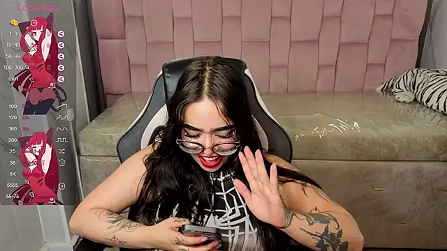 Anni acker b online show from 15, 11, 2025