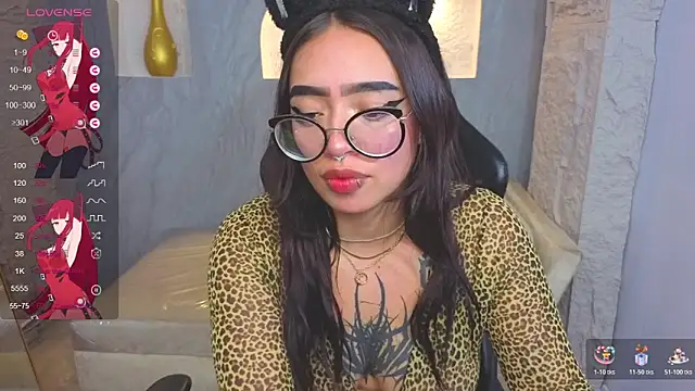 Anni acker b online show from 17, 12, 2025