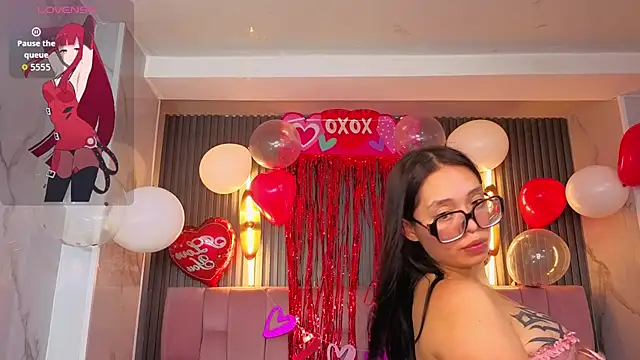 Anni acker b online show from 23, 2, 2026