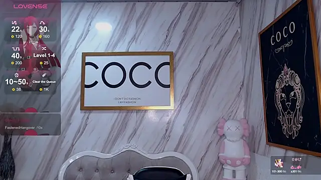 Anni acker b online show from 19, 3, 2025