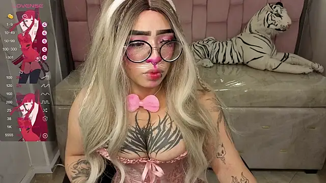 Anni acker b online show from 31, 10, 2025