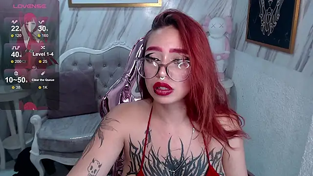 Anni acker b online show from 13, 3, 2025