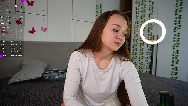 luxemystic  online show from 22, 2, 2025