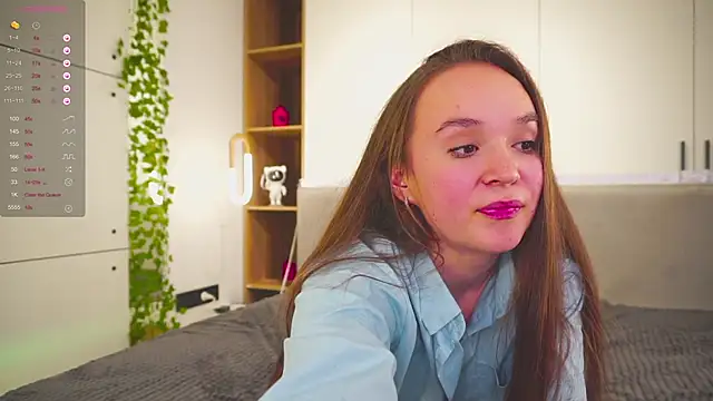 luxemystic  online show from 12, 3, 2025