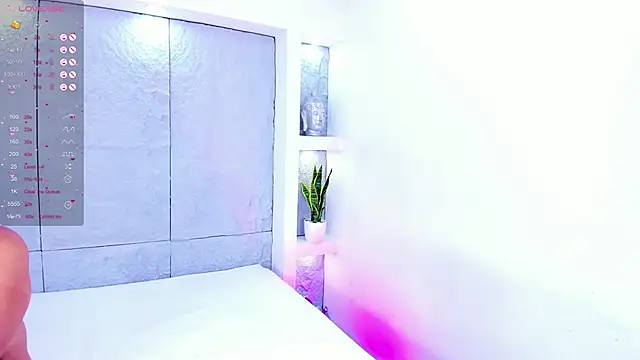 MiaMistrex online show from 28, 9, 2025