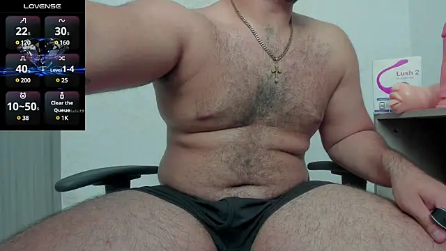 PlayboyMorgan online show from 23, 3, 2025