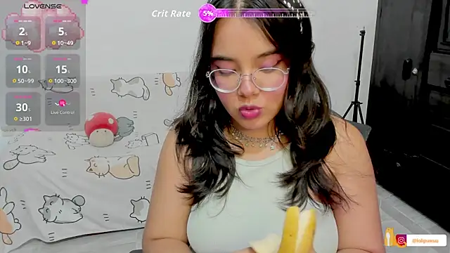 Naoko 7w7 online show from 5, 11, 2025