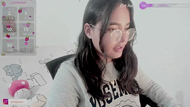 Naoko 7w7 online show from 15, 3, 2025